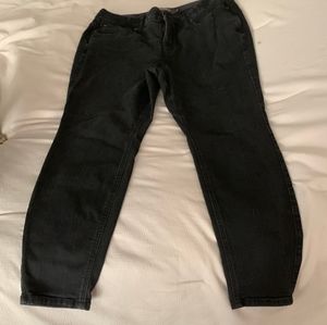 Torrid Bombshell Skinny Jeans 20R (Black)